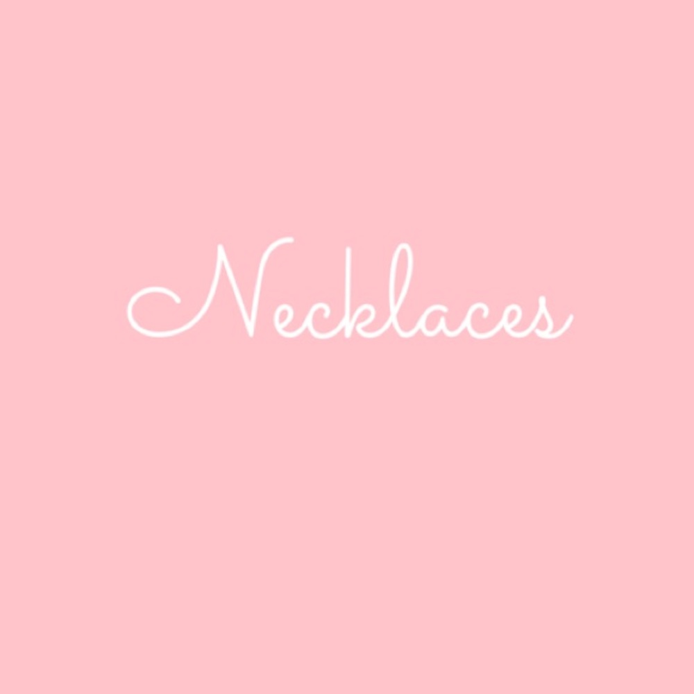 Necklaces